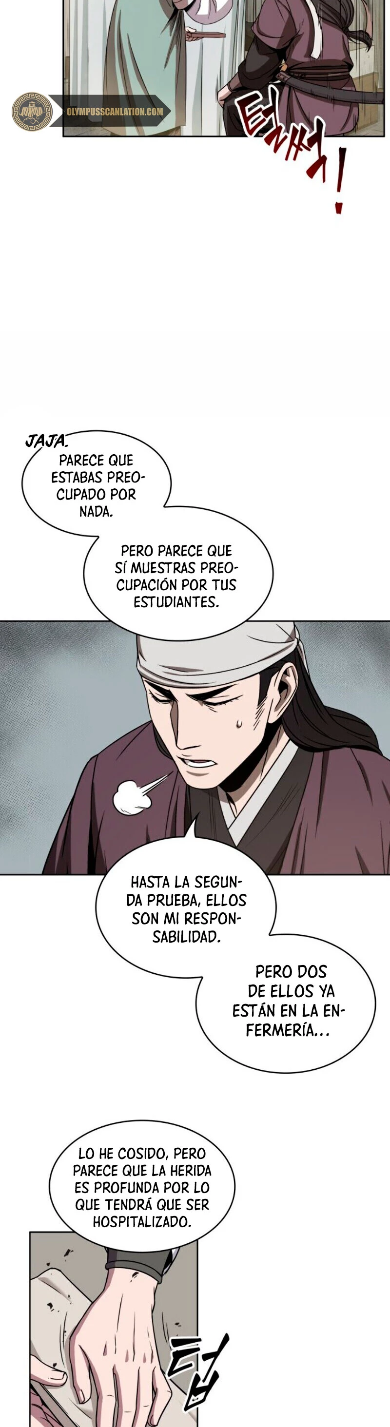El Despiadado Demonio Celestial - Capítulo 13 - Página 36 - LectorTMOo
