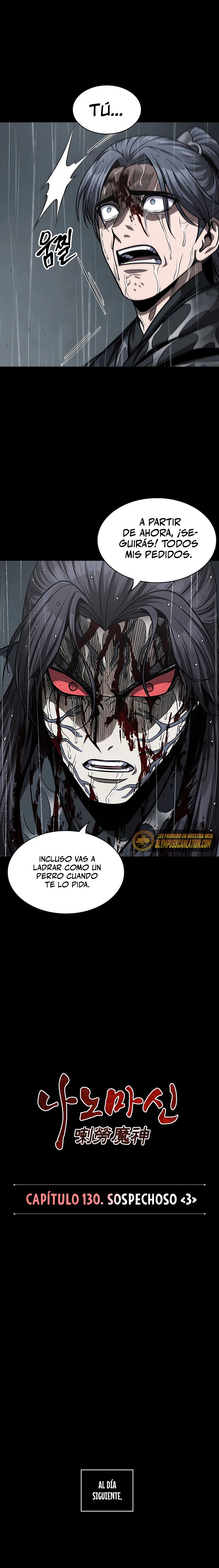 El Despiadado Demonio Celestial - Capítulo 130 - Página 9 - LectorTMOo