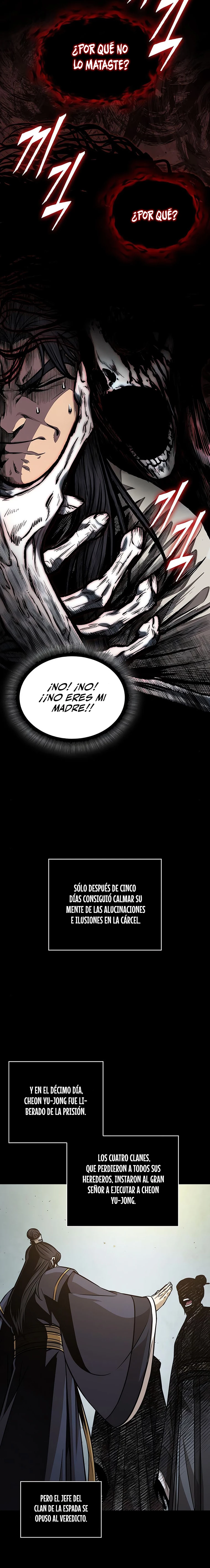 El Despiadado Demonio Celestial - Capítulo 130 - Página 11 - LectorTMOo