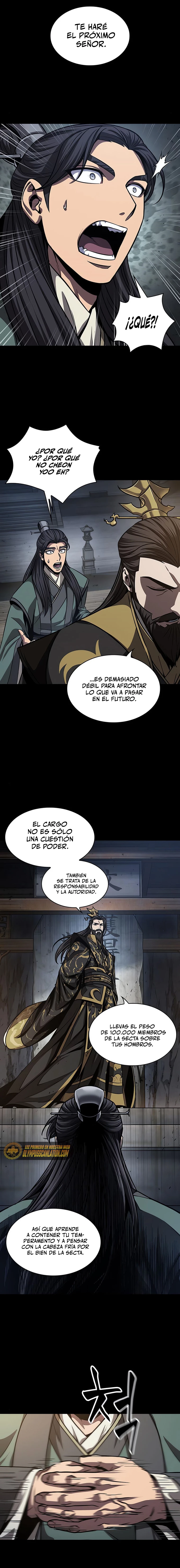 El Despiadado Demonio Celestial - Capítulo 130 - Página 14 - LectorTMOo