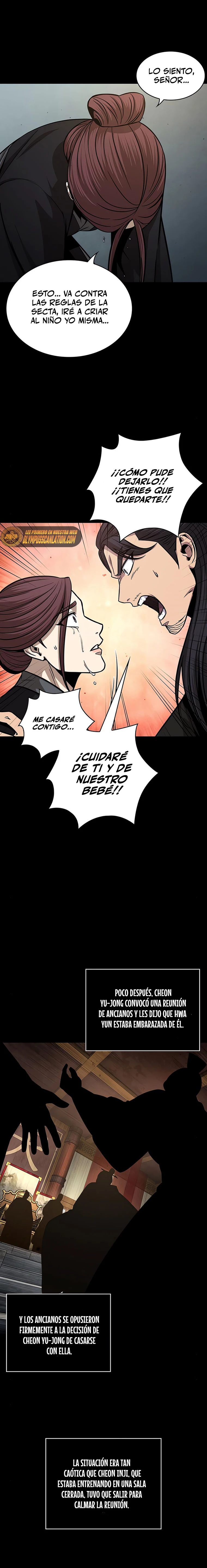 El Despiadado Demonio Celestial - Capítulo 130 - Página 19 - LectorTMOo