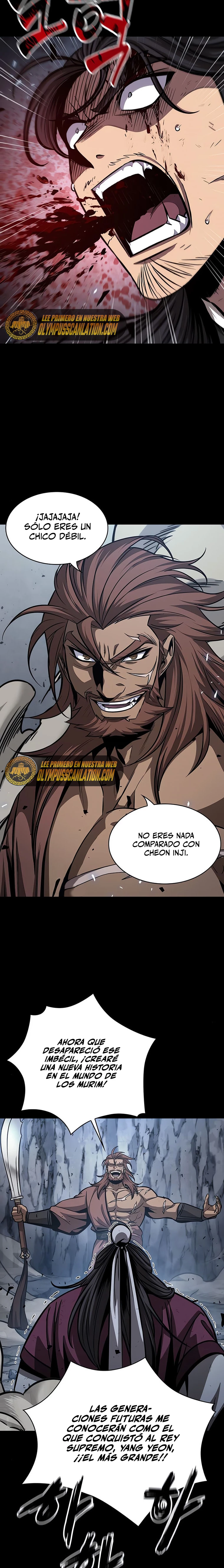 El Despiadado Demonio Celestial - Capítulo 131 - Página 4 - LectorTMOo