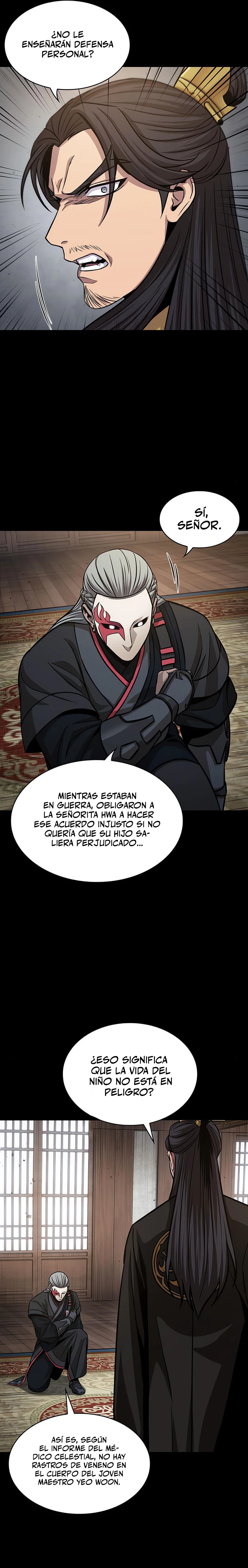 El Despiadado Demonio Celestial - Capítulo 131 - Página 14 - LectorTMOo