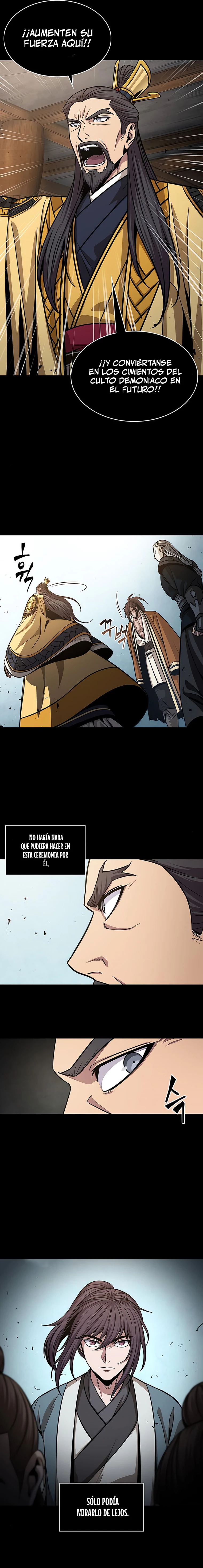 El Despiadado Demonio Celestial - Capítulo 131 - Página 18 - LectorTMOo