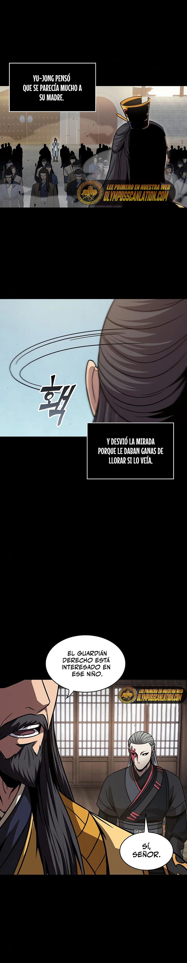 El Despiadado Demonio Celestial - Capítulo 131 - Página 19 - LectorTMOo