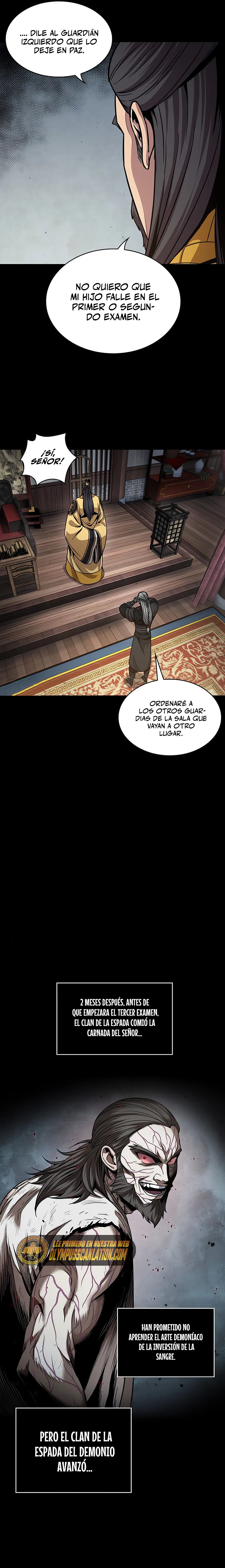 El Despiadado Demonio Celestial - Capítulo 131 - Página 20 - LectorTMOo