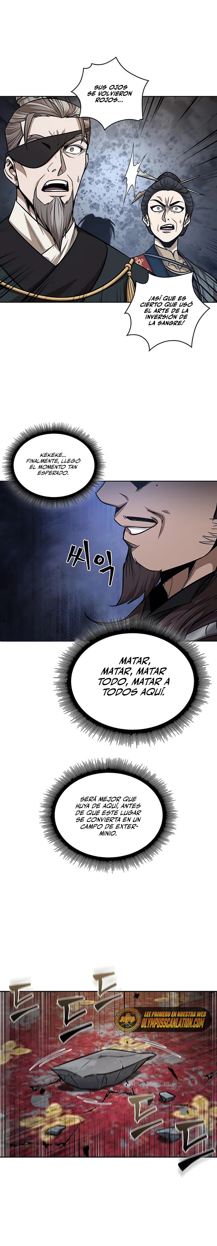 El Despiadado Demonio Celestial - Capítulo 132 - Página 8 - LectorTMOo