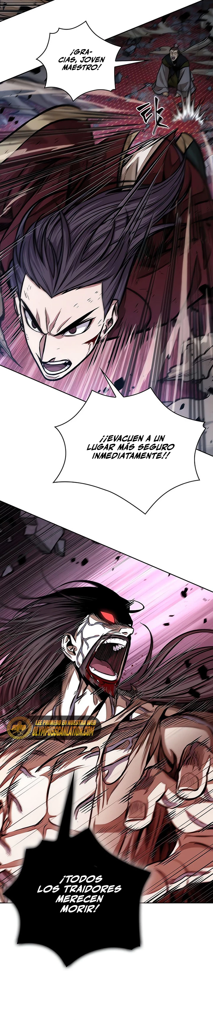 El Despiadado Demonio Celestial - Capítulo 132 - Página 15 - LectorTMOo