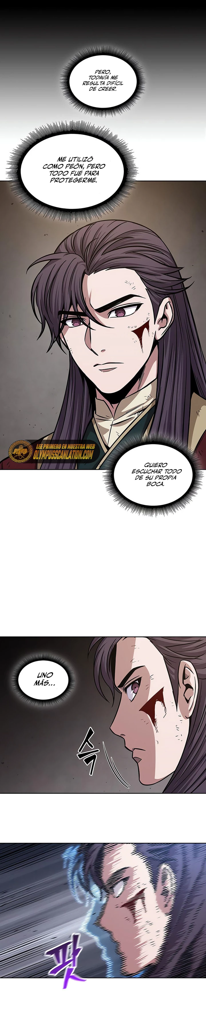 El Despiadado Demonio Celestial - Capítulo 132 - Página 22 - LectorTMOo