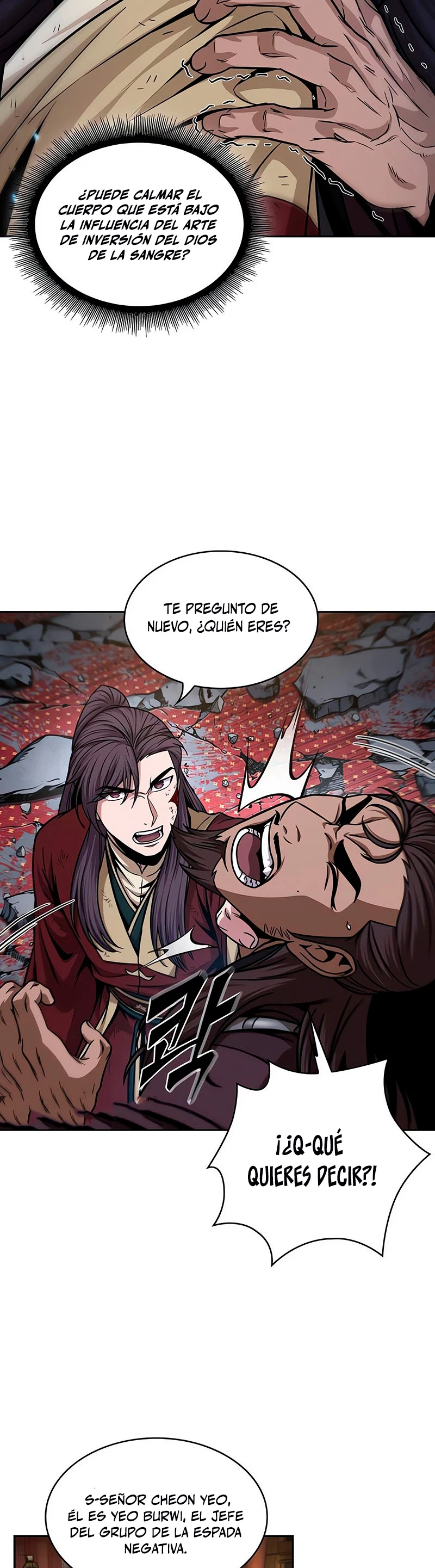 El Despiadado Demonio Celestial - Capítulo 133 - Página 4 - LectorTMOo