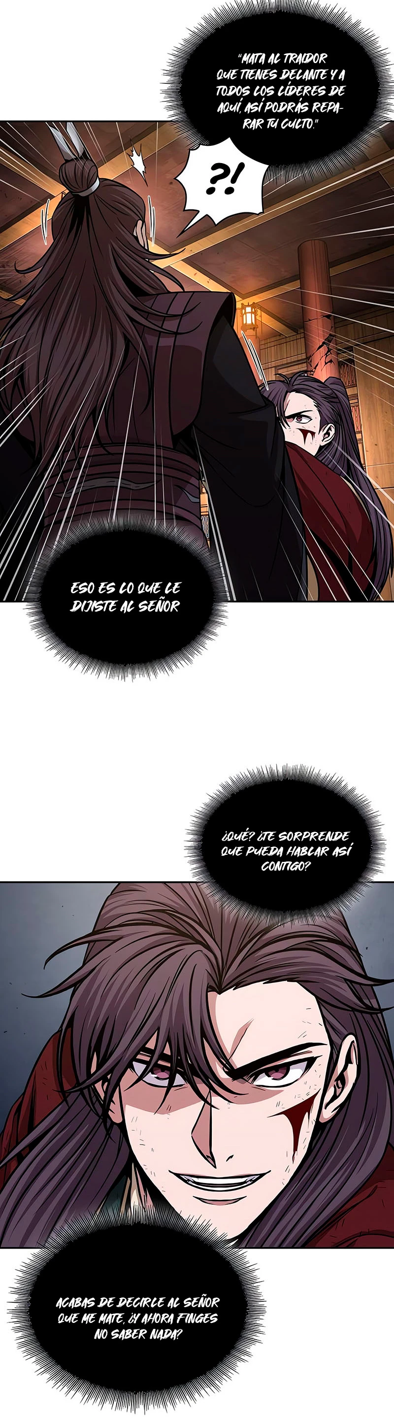 El Despiadado Demonio Celestial - Capítulo 133 - Página 6 - LectorTMOo