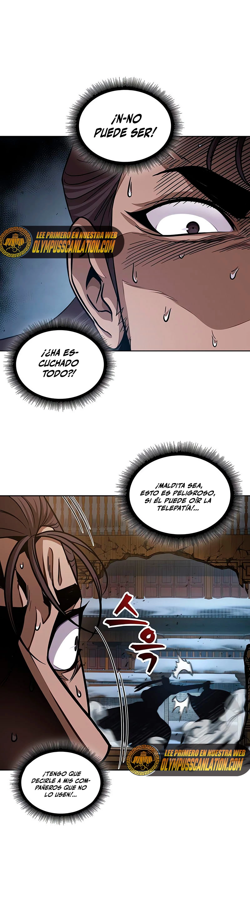 El Despiadado Demonio Celestial - Capítulo 133 - Página 7 - LectorTMOo