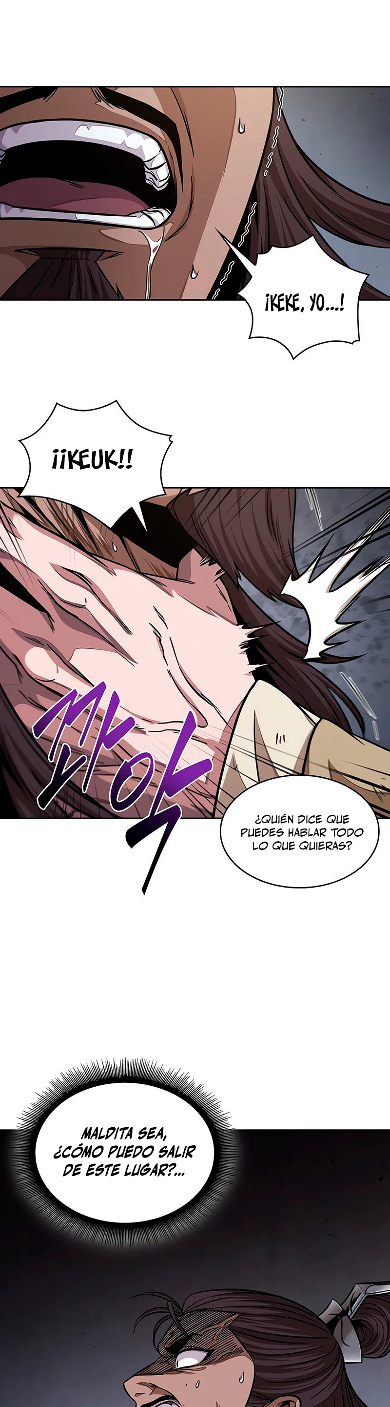 El Despiadado Demonio Celestial - Capítulo 133 - Página 8 - LectorTMOo