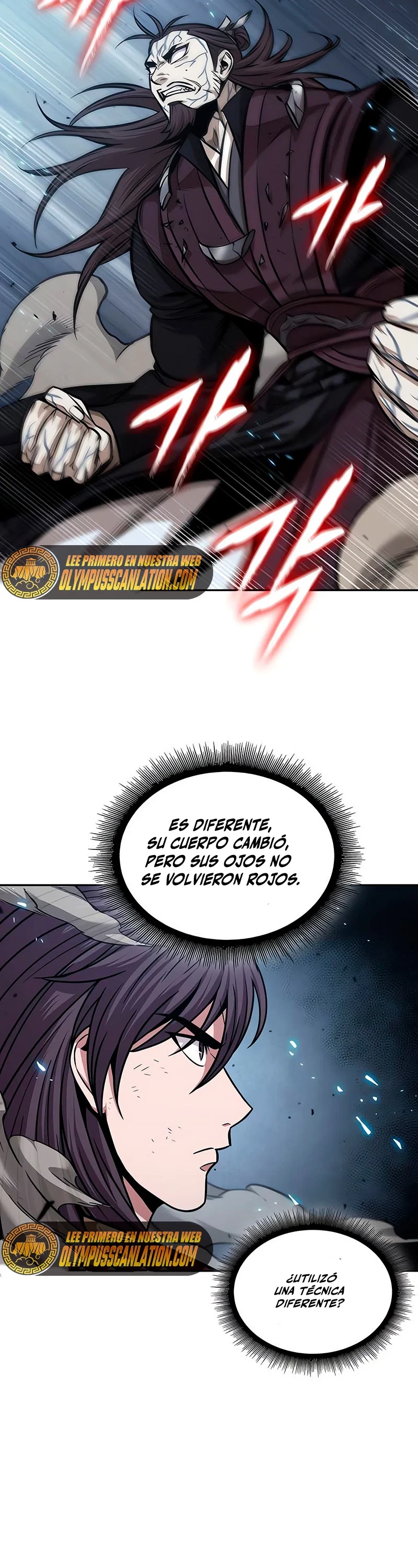 El Despiadado Demonio Celestial - Capítulo 133 - Página 17 - LectorTMOo