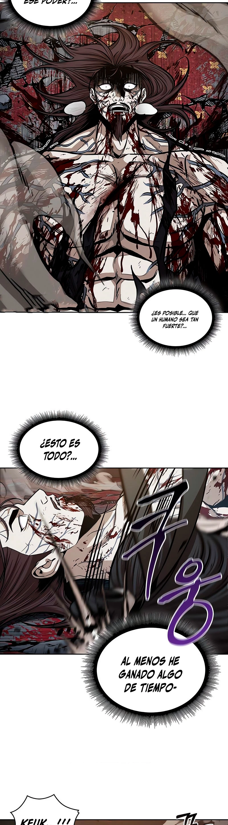 El Despiadado Demonio Celestial - Capítulo 133 - Página 39 - LectorTMOo