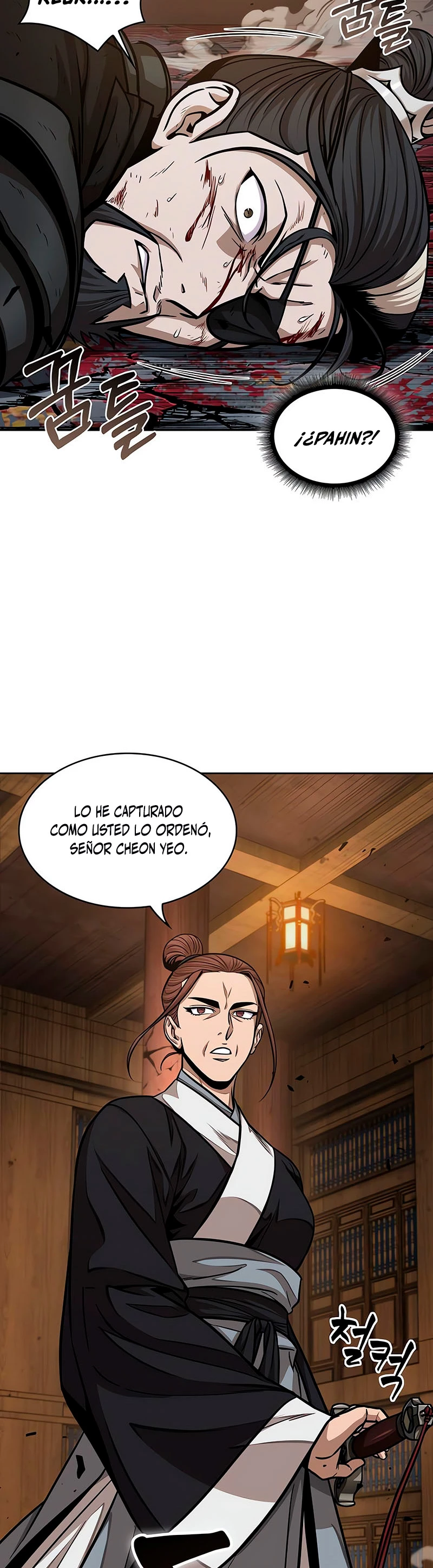 El Despiadado Demonio Celestial - Capítulo 133 - Página 40 - LectorTMOo