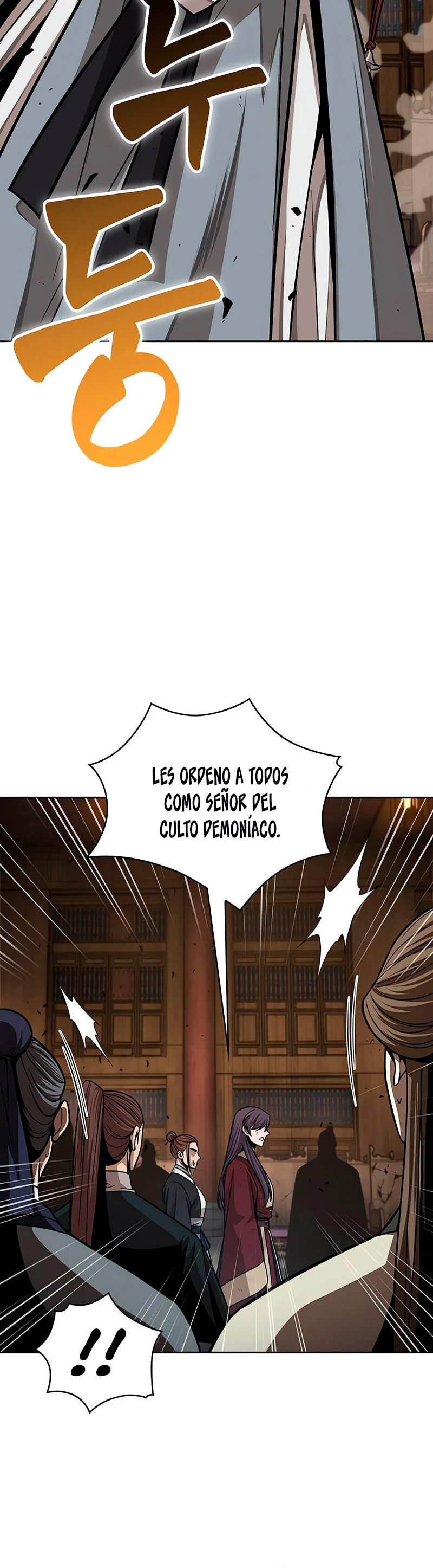 El Despiadado Demonio Celestial - Capítulo 133 - Página 41 - LectorTMOo