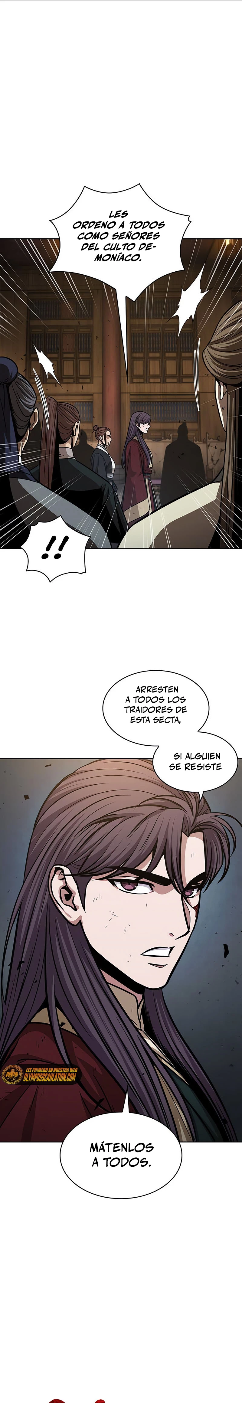El Despiadado Demonio Celestial - Capítulo 134 - Página 2 - LectorTMOo