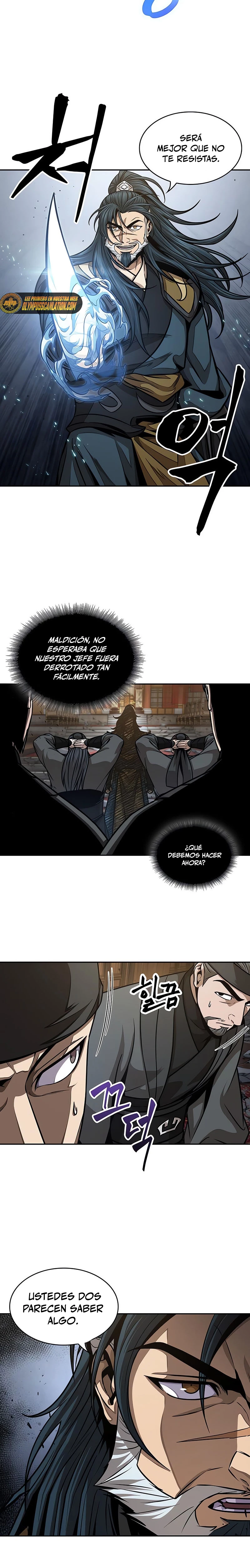 El Despiadado Demonio Celestial - Capítulo 134 - Página 5 - LectorTMOo