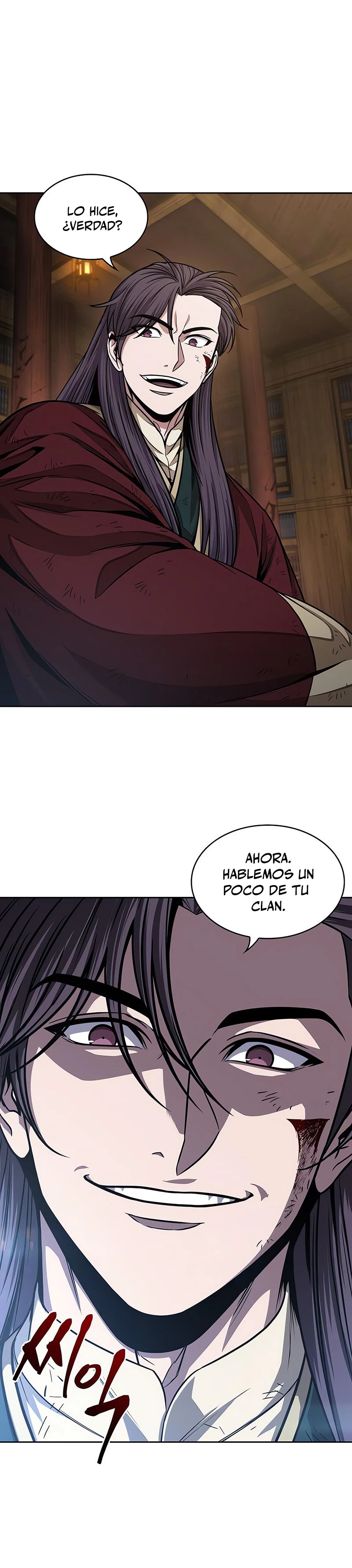 El Despiadado Demonio Celestial - Capítulo 135 - Página 13 - LectorTMOo