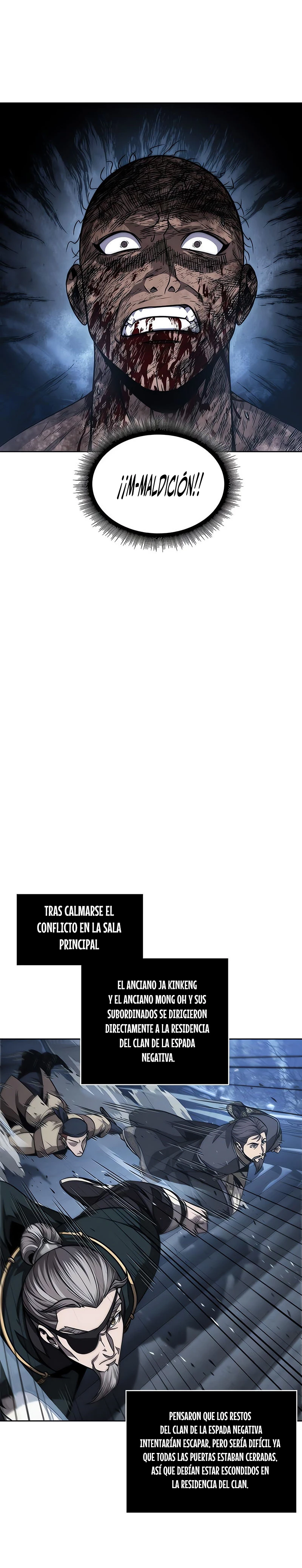 El Despiadado Demonio Celestial - Capítulo 135 - Página 14 - LectorTMOo