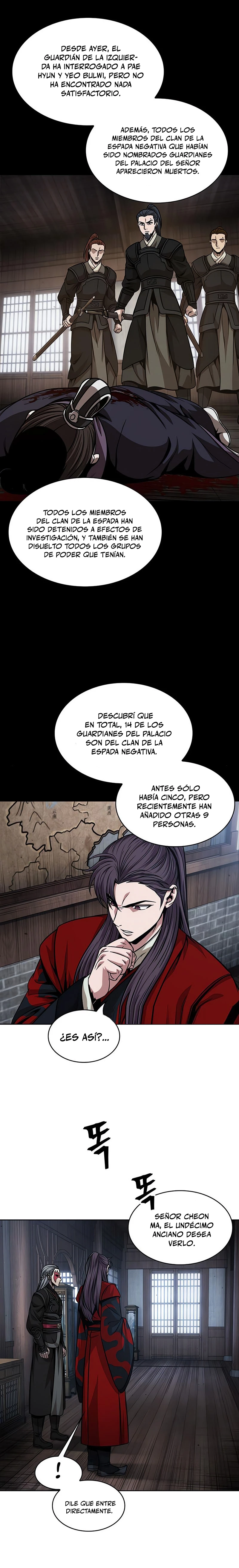 El Despiadado Demonio Celestial - Capítulo 135 - Página 17 - LectorTMOo