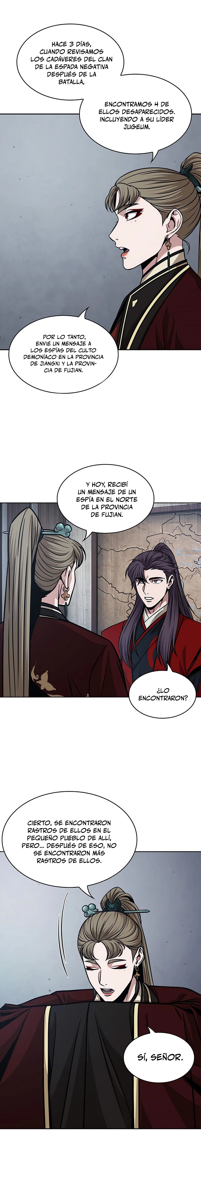 El Despiadado Demonio Celestial - Capítulo 135 - Página 19 - LectorTMOo
