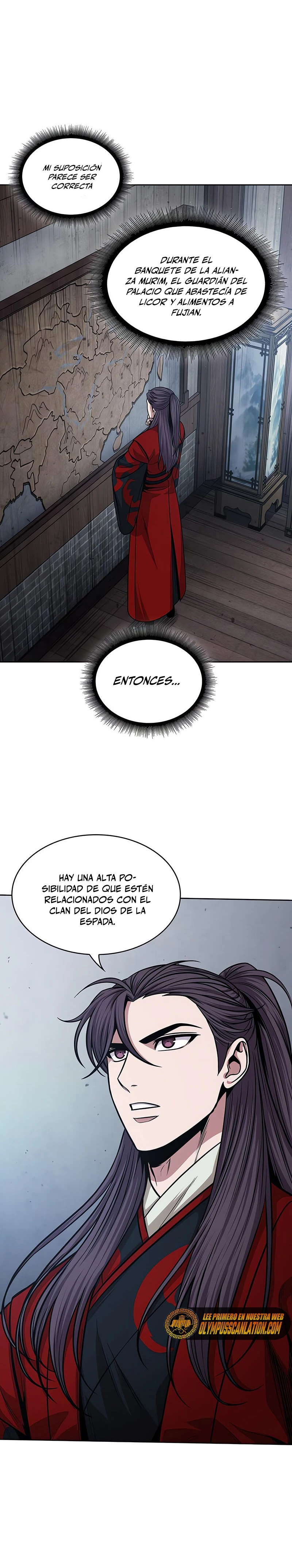 El Despiadado Demonio Celestial - Capítulo 135 - Página 21 - LectorTMOo
