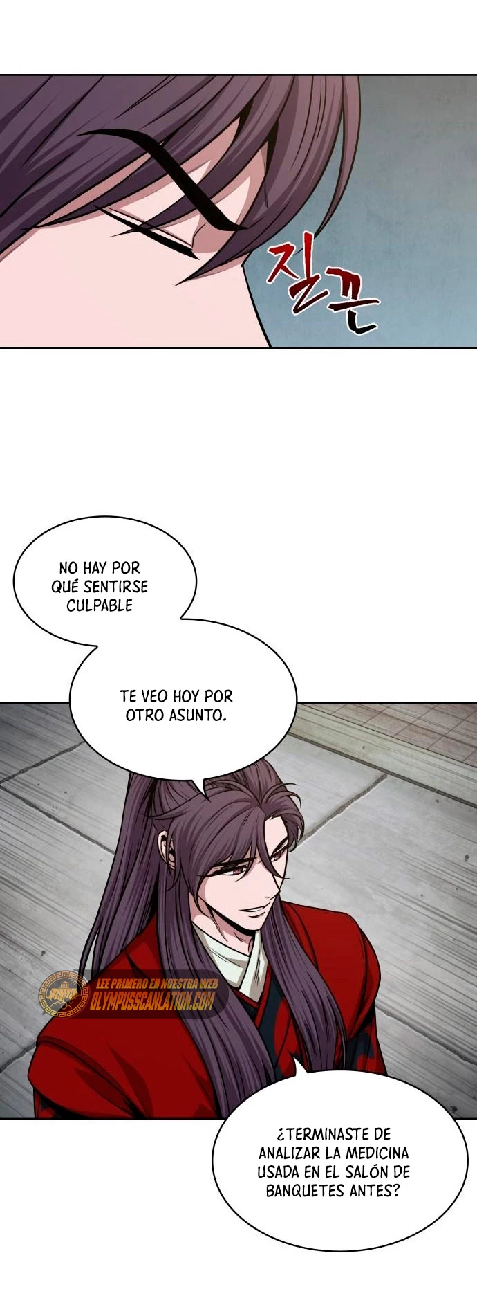 El Despiadado Demonio Celestial - Capítulo 136 - Página 8 - LectorTMOo