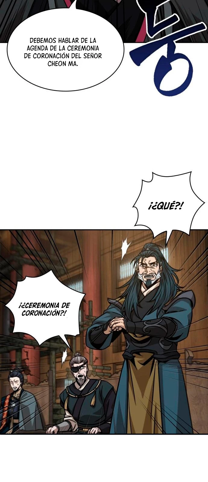El Despiadado Demonio Celestial - Capítulo 136 - Página 27 - LectorTMOo