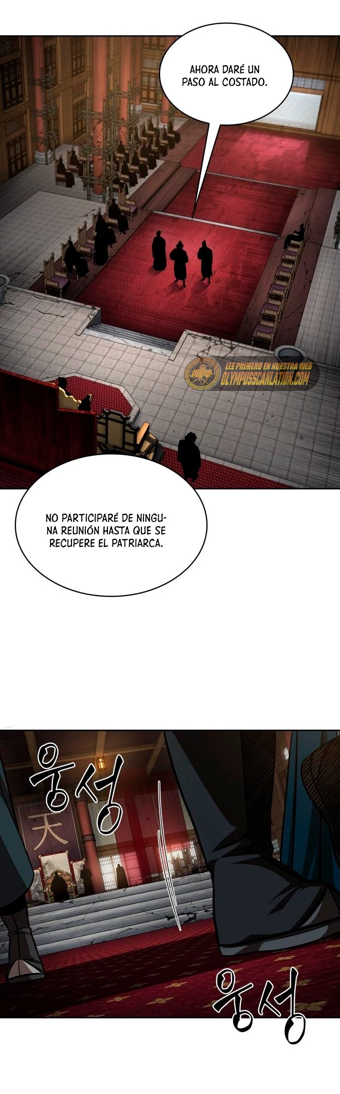 El Despiadado Demonio Celestial - Capítulo 136 - Página 50 - LectorTMOo
