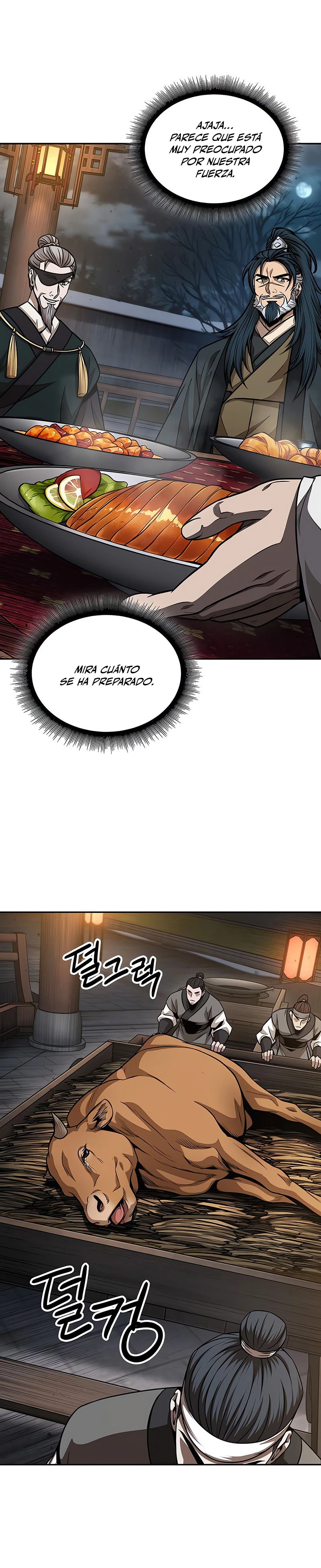 El Despiadado Demonio Celestial - Capítulo 137 - Página 4 - LectorTMOo