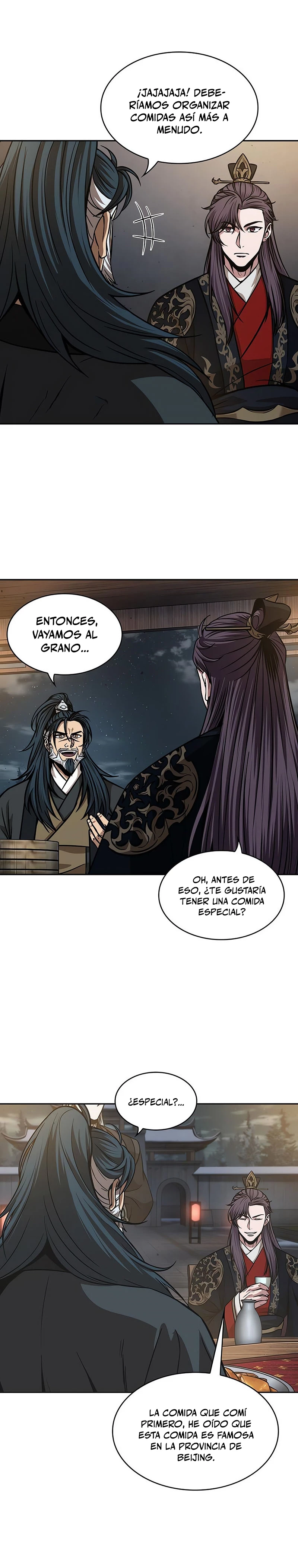 El Despiadado Demonio Celestial - Capítulo 137 - Página 6 - LectorTMOo