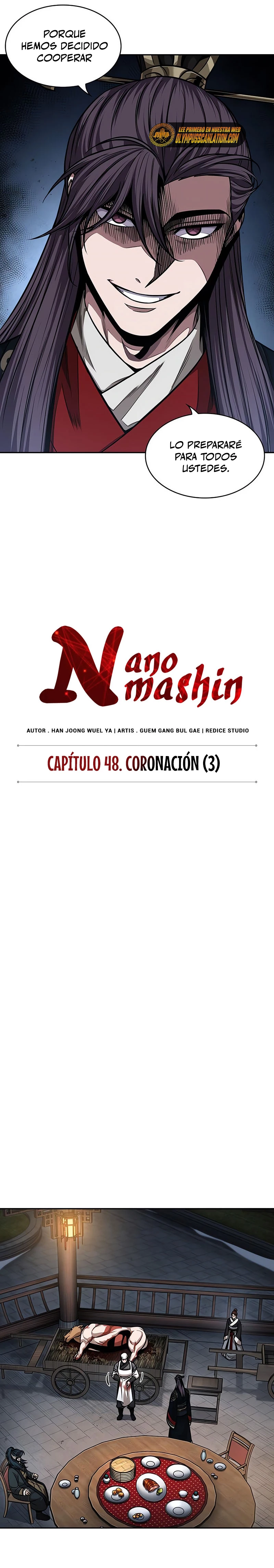 El Despiadado Demonio Celestial - Capítulo 137 - Página 7 - LectorTMOo