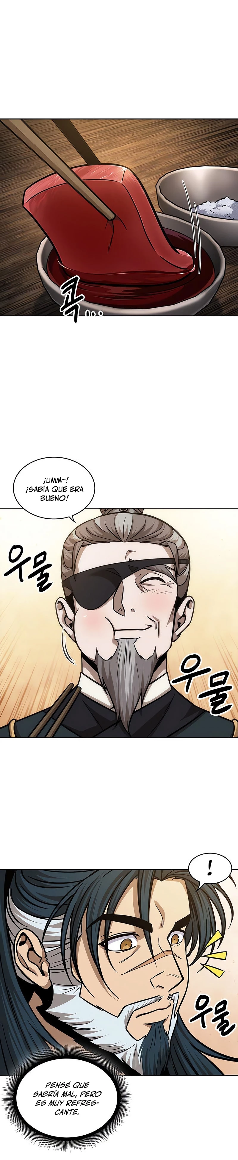 El Despiadado Demonio Celestial - Capítulo 137 - Página 11 - LectorTMOo