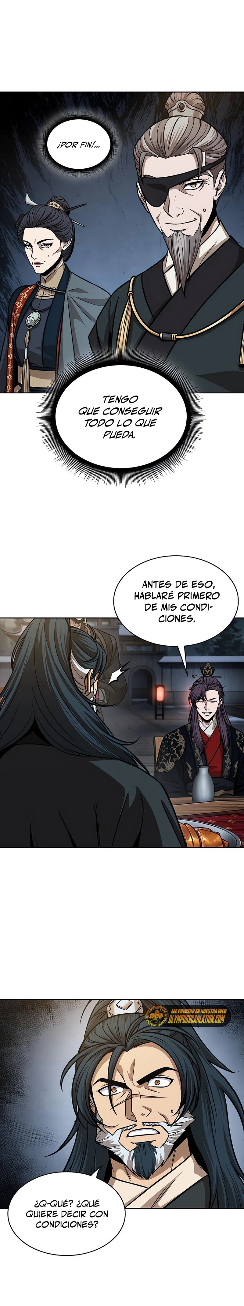 El Despiadado Demonio Celestial - Capítulo 137 - Página 13 - LectorTMOo