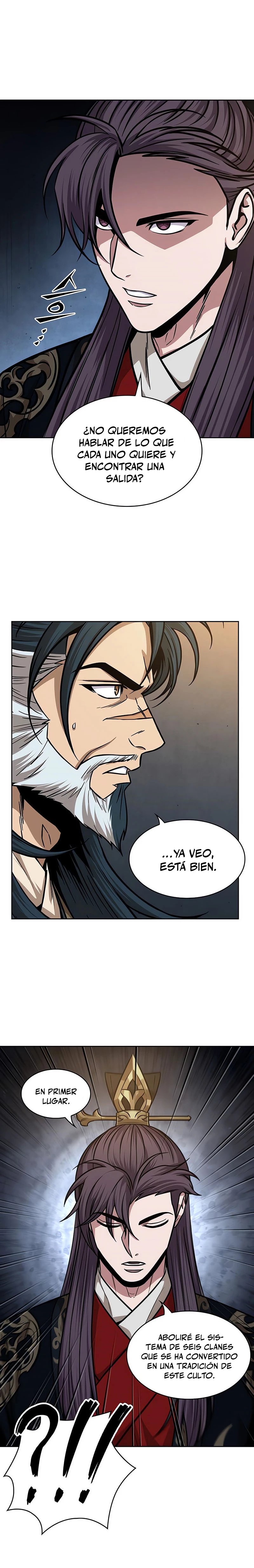 El Despiadado Demonio Celestial - Capítulo 137 - Página 14 - LectorTMOo