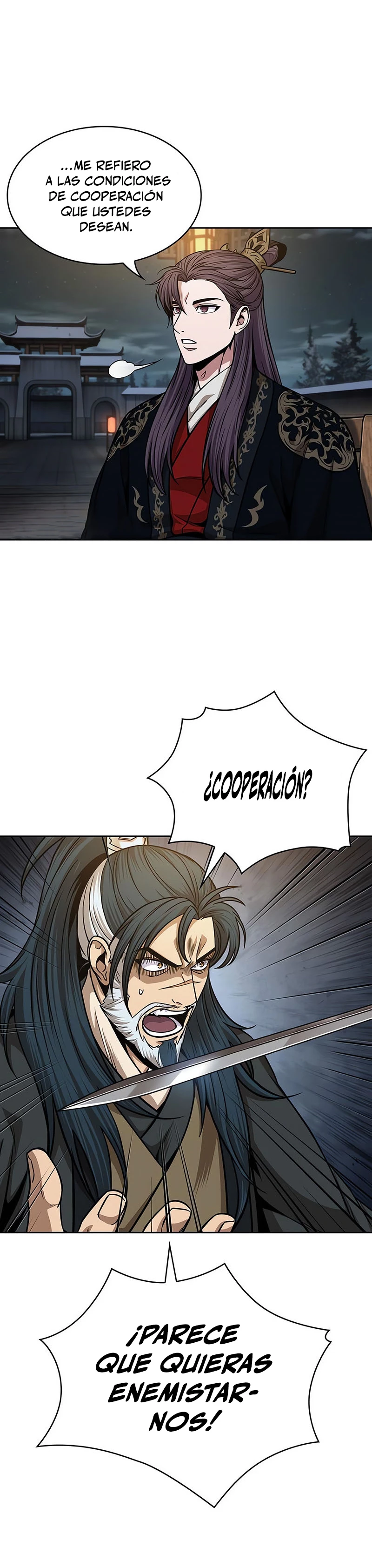 El Despiadado Demonio Celestial - Capítulo 137 - Página 19 - LectorTMOo
