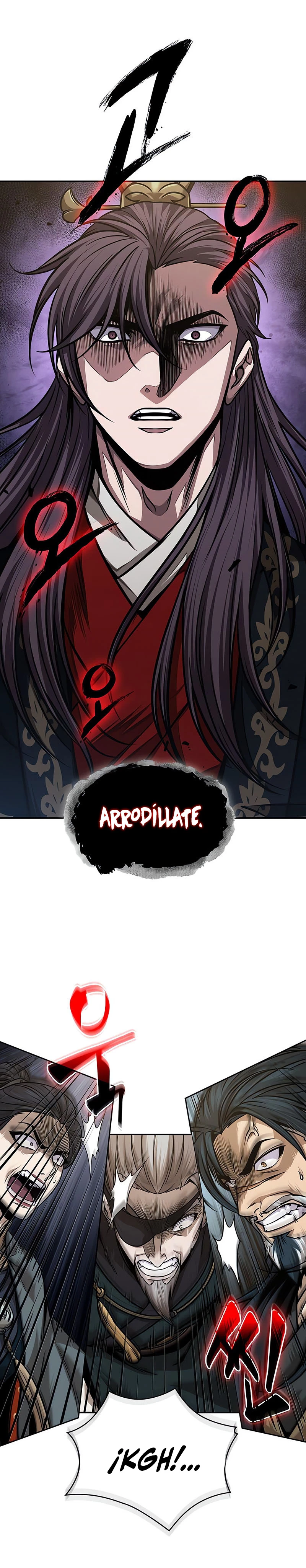 El Despiadado Demonio Celestial - Capítulo 137 - Página 23 - LectorTMOo
