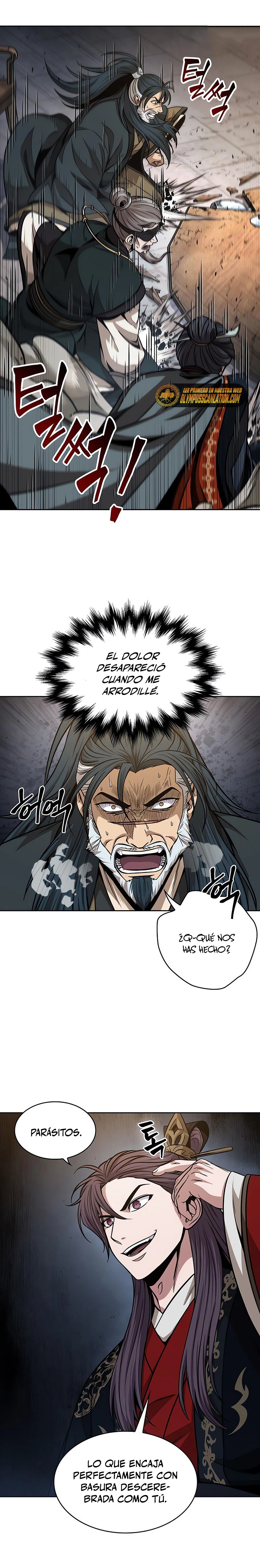 El Despiadado Demonio Celestial - Capítulo 137 - Página 25 - LectorTMOo