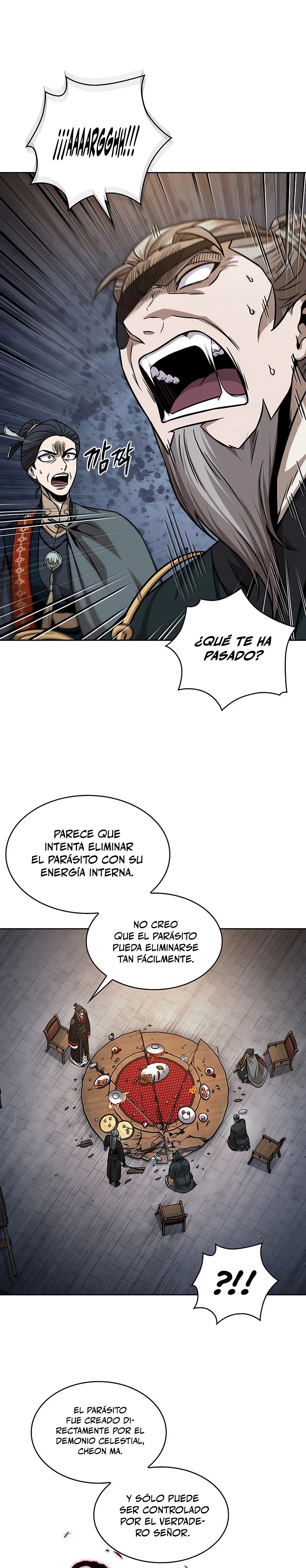 El Despiadado Demonio Celestial - Capítulo 137 - Página 27 - LectorTMOo