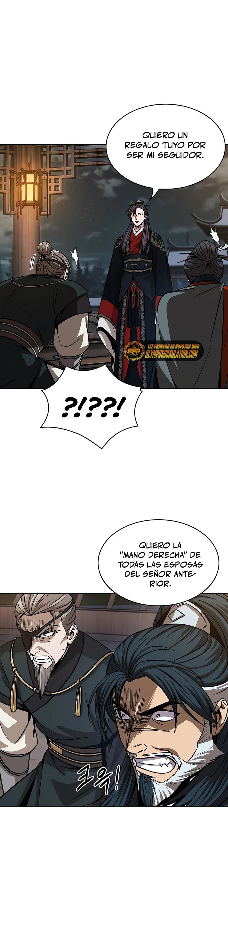 El Despiadado Demonio Celestial - Capítulo 137 - Página 29 - LectorTMOo