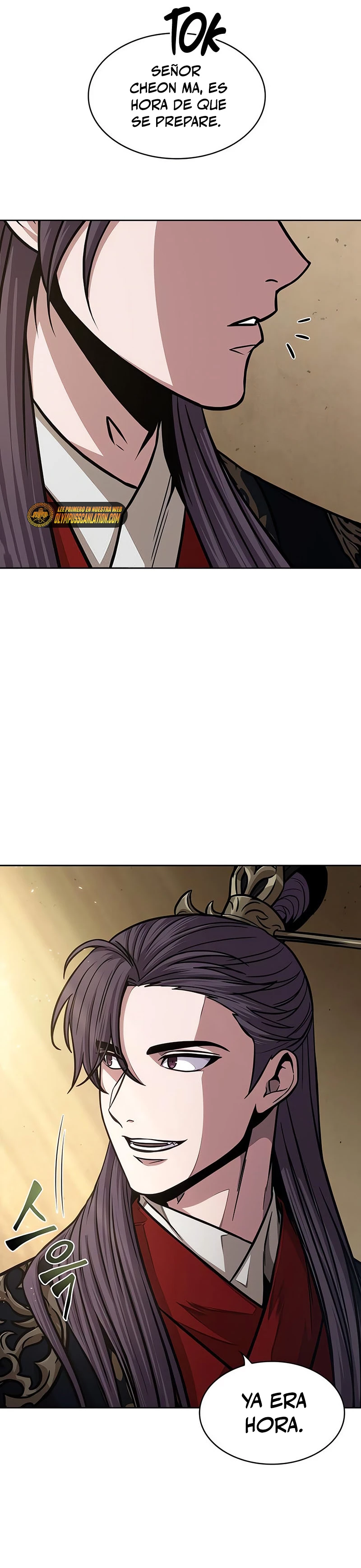 El Despiadado Demonio Celestial - Capítulo 138 - Página 7 - LectorTMOo