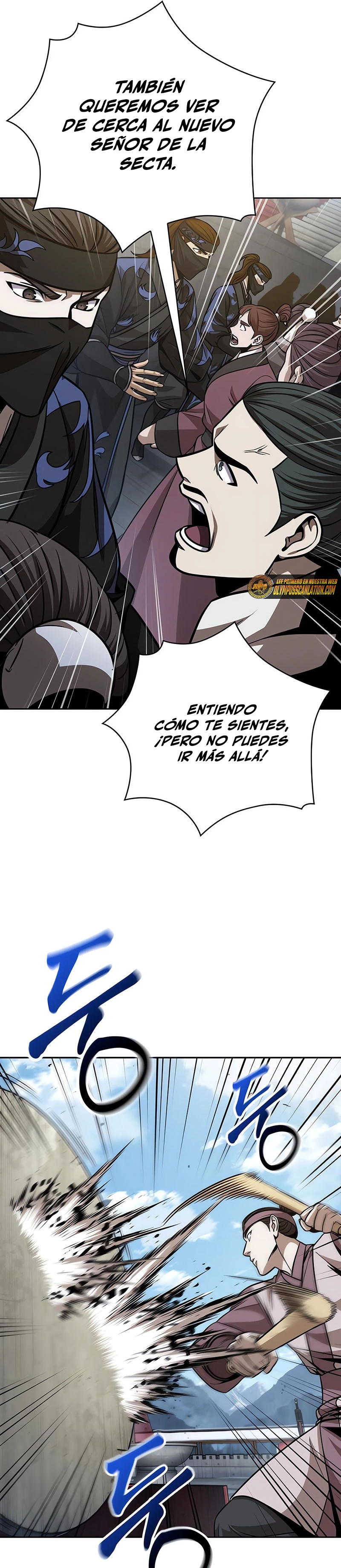 El Despiadado Demonio Celestial - Capítulo 138 - Página 10 - LectorTMOo