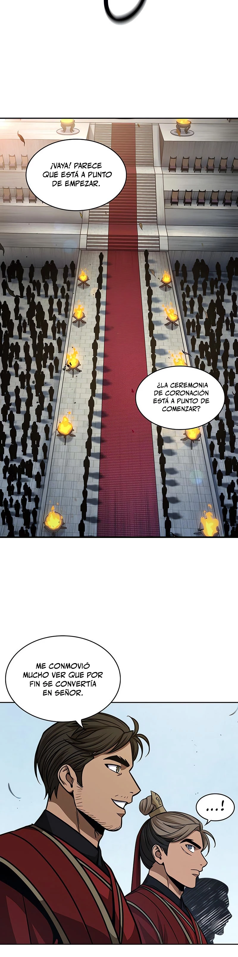 El Despiadado Demonio Celestial - Capítulo 138 - Página 11 - LectorTMOo