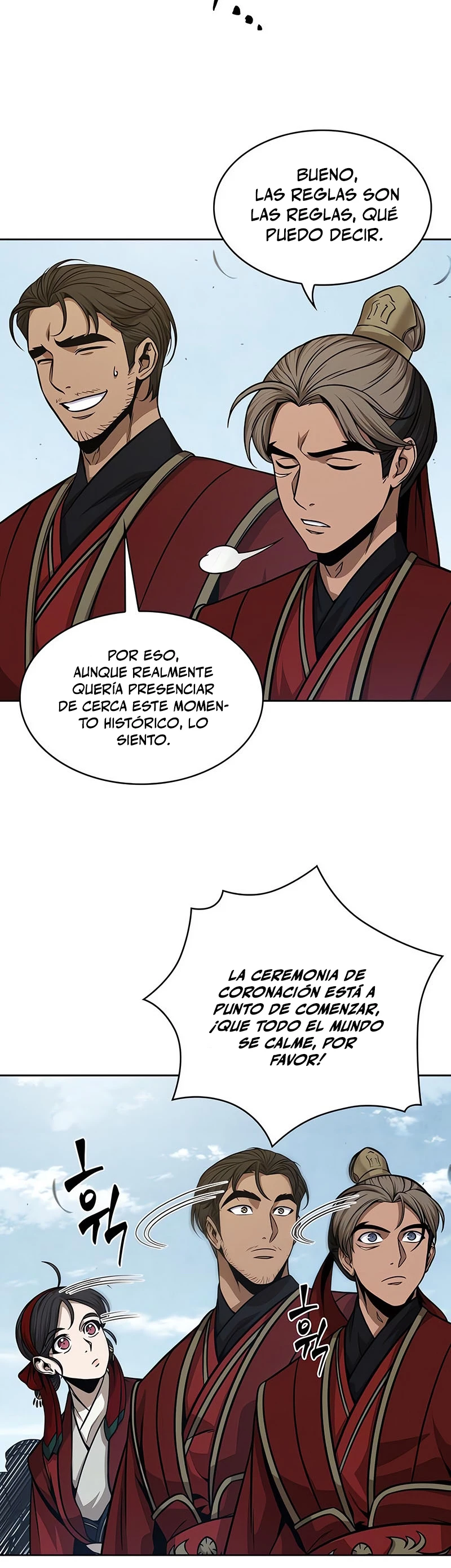 El Despiadado Demonio Celestial - Capítulo 138 - Página 13 - LectorTMOo