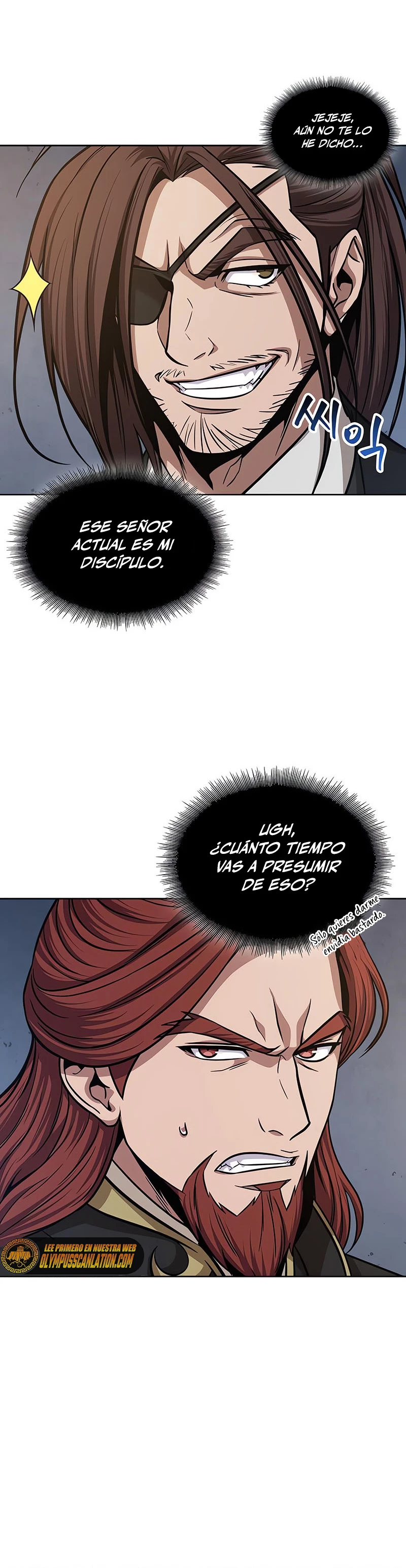 El Despiadado Demonio Celestial - Capítulo 138 - Página 25 - LectorTMOo