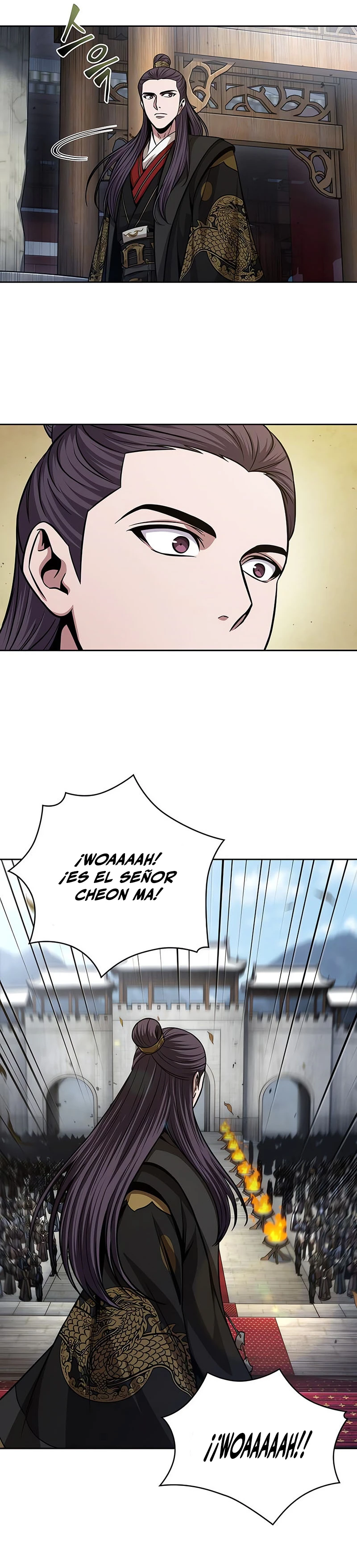 El Despiadado Demonio Celestial - Capítulo 138 - Página 30 - LectorTMOo