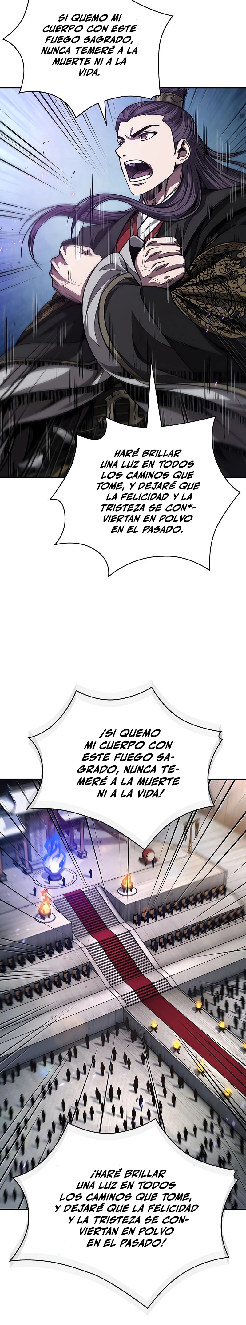 El Despiadado Demonio Celestial - Capítulo 138 - Página 36 - LectorTMOo