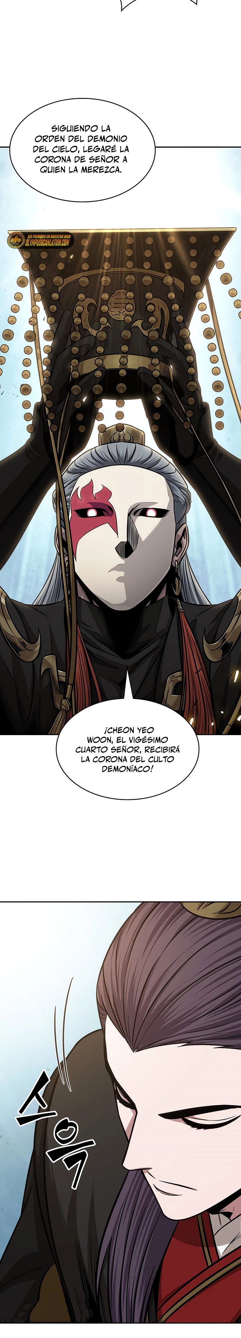 El Despiadado Demonio Celestial - Capítulo 138 - Página 38 - LectorTMOo
